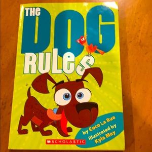 The Dog 🐶 Rules -Funny 📖 4 elementary school kid